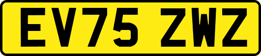 EV75ZWZ