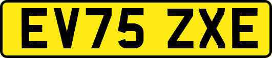 EV75ZXE