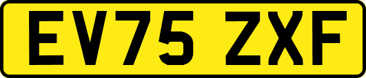 EV75ZXF