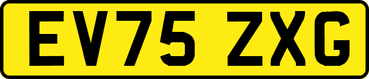 EV75ZXG