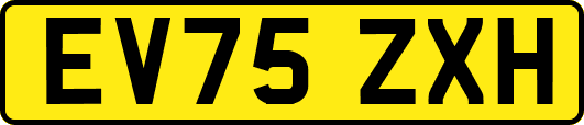 EV75ZXH