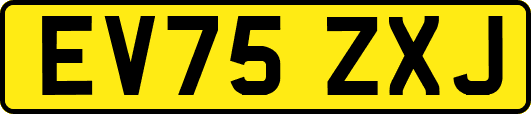 EV75ZXJ