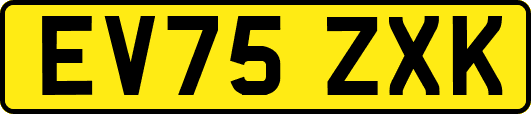 EV75ZXK