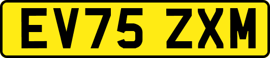 EV75ZXM