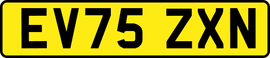 EV75ZXN