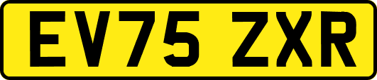 EV75ZXR