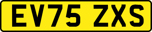 EV75ZXS