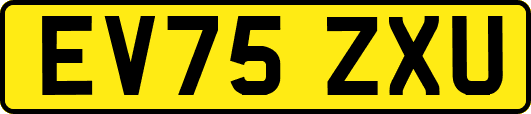 EV75ZXU