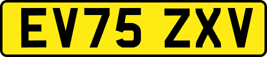 EV75ZXV