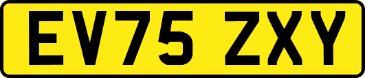 EV75ZXY
