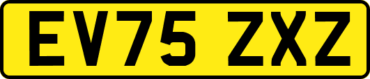 EV75ZXZ