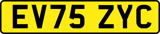 EV75ZYC