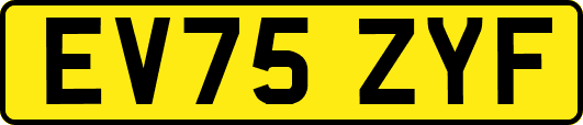 EV75ZYF