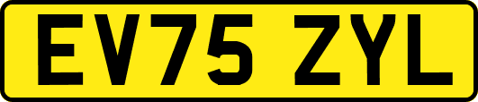 EV75ZYL