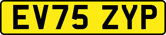 EV75ZYP