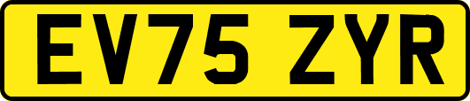 EV75ZYR
