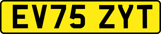 EV75ZYT