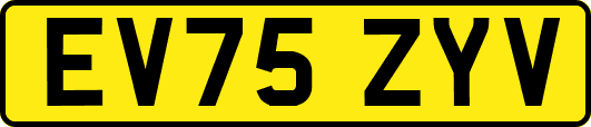 EV75ZYV