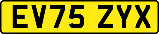 EV75ZYX