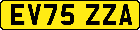 EV75ZZA
