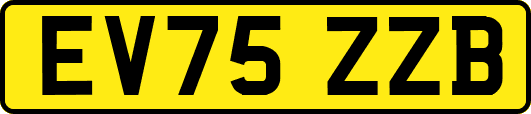 EV75ZZB