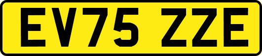 EV75ZZE