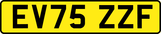 EV75ZZF