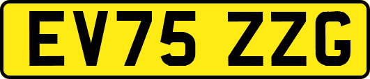 EV75ZZG