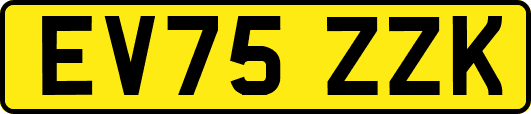 EV75ZZK