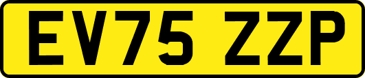 EV75ZZP