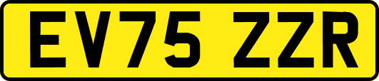EV75ZZR