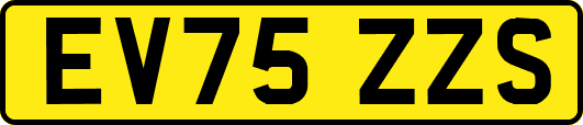 EV75ZZS