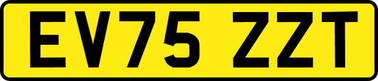 EV75ZZT