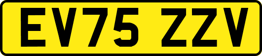 EV75ZZV