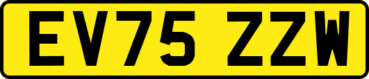 EV75ZZW