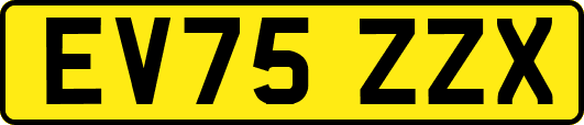 EV75ZZX