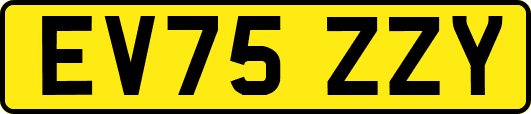 EV75ZZY