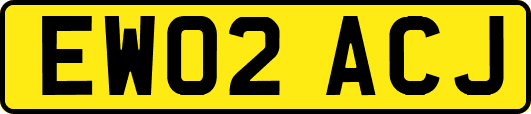 EW02ACJ