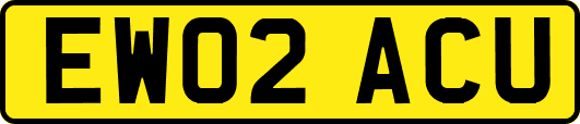 EW02ACU