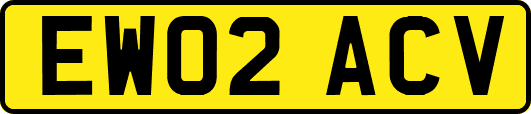 EW02ACV