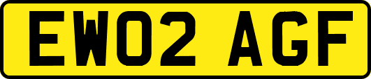 EW02AGF