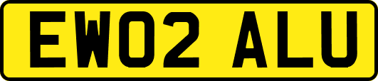 EW02ALU