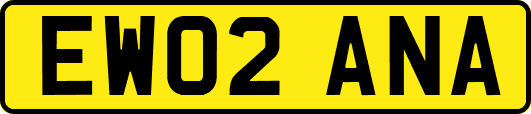 EW02ANA