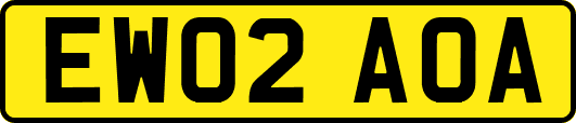 EW02AOA