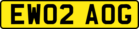 EW02AOG