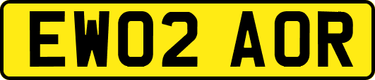 EW02AOR