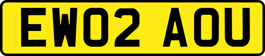 EW02AOU