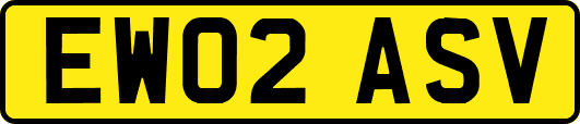 EW02ASV
