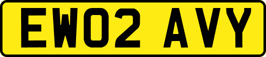EW02AVY