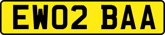 EW02BAA